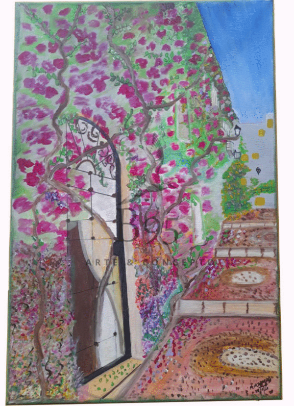 Pasaje Floridos